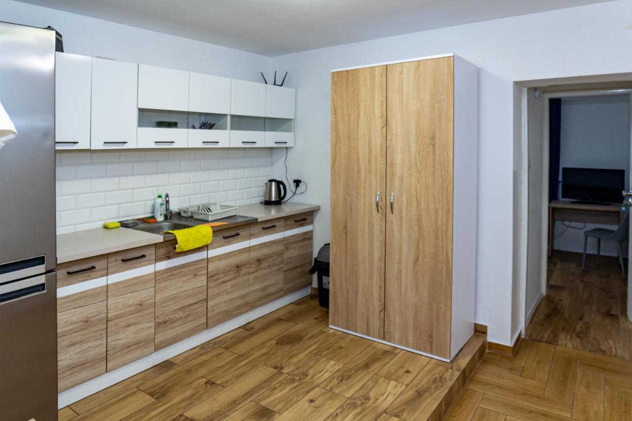 Skarbek Ilawa, Pokoje I Apartamenty 外观 照片