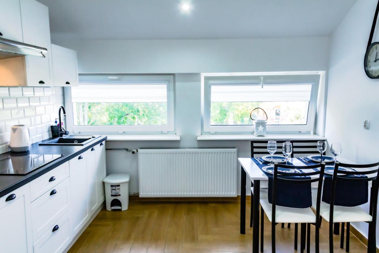 Skarbek Ilawa, Pokoje I Apartamenty 外观 照片