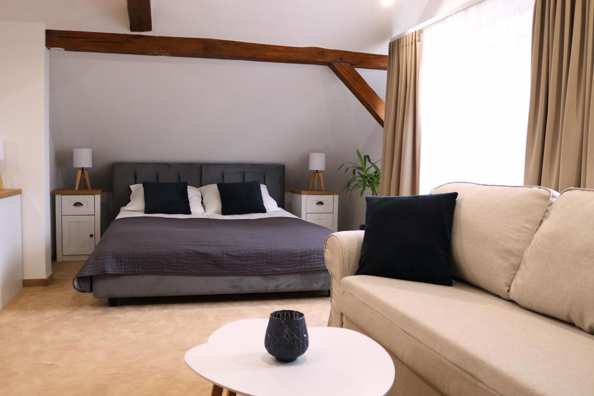 Skarbek Ilawa, Pokoje I Apartamenty 外观 照片