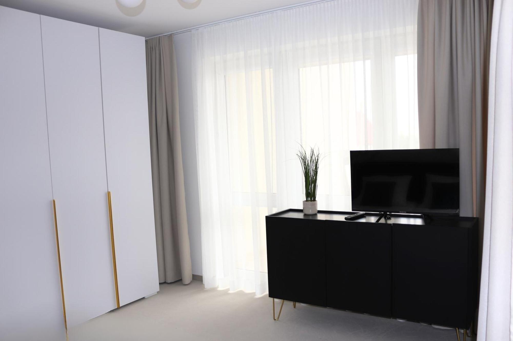 Skarbek Ilawa, Pokoje I Apartamenty 外观 照片