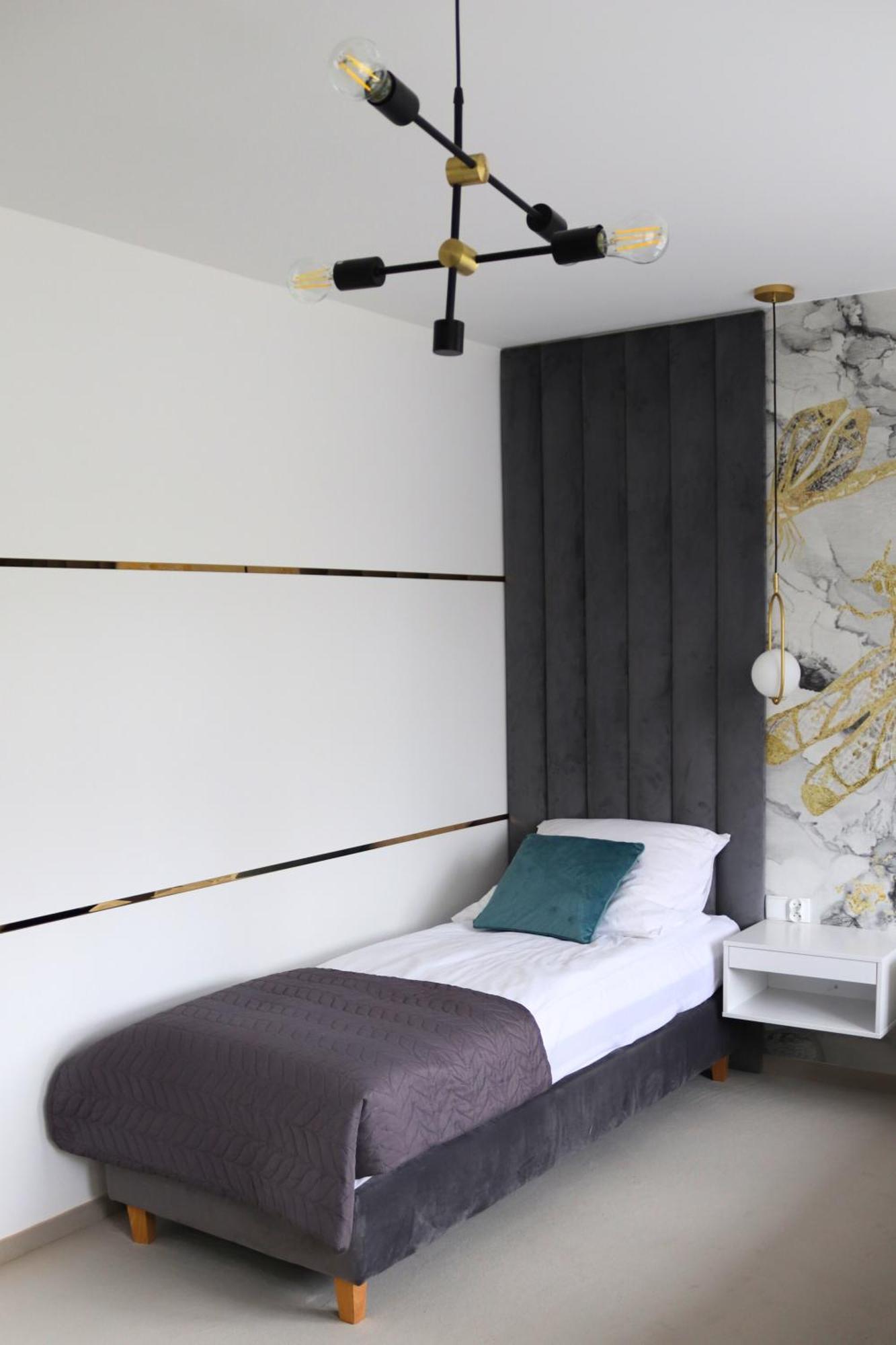 Skarbek Ilawa, Pokoje I Apartamenty 外观 照片