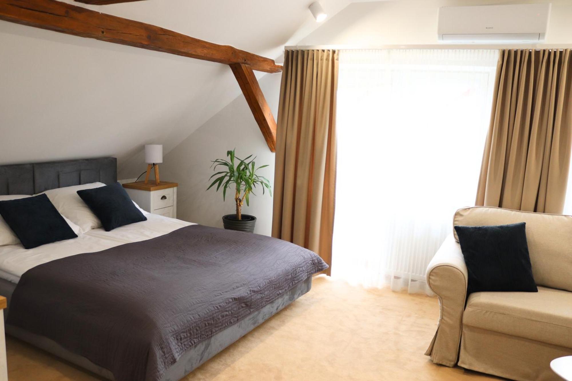 Skarbek Ilawa, Pokoje I Apartamenty 外观 照片