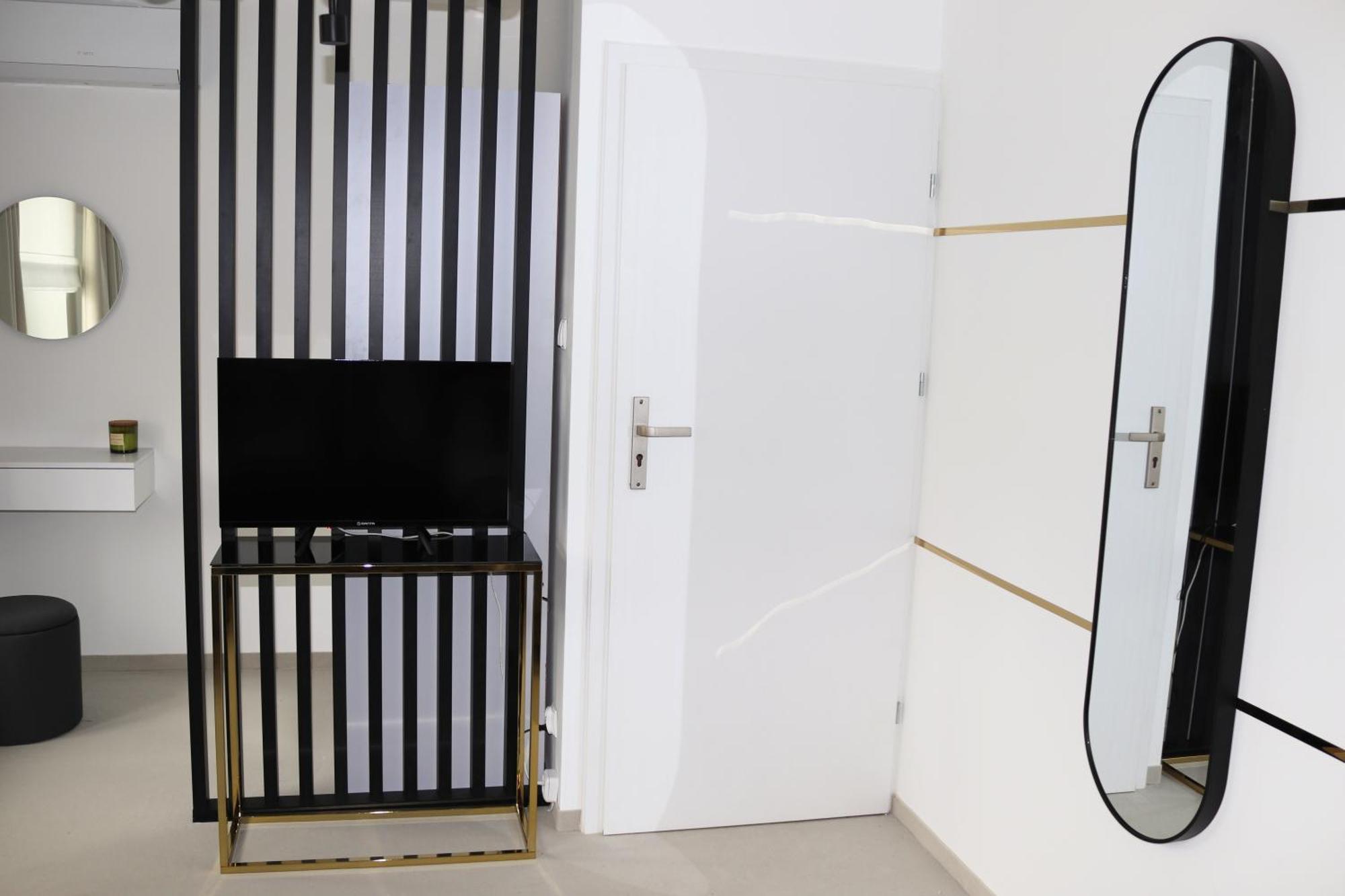 Skarbek Ilawa, Pokoje I Apartamenty 外观 照片