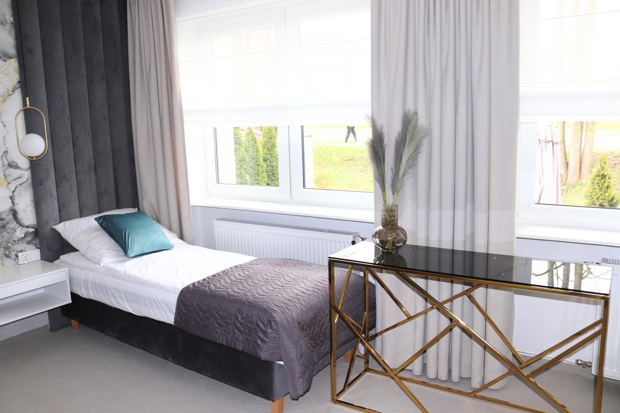 Skarbek Ilawa, Pokoje I Apartamenty 外观 照片