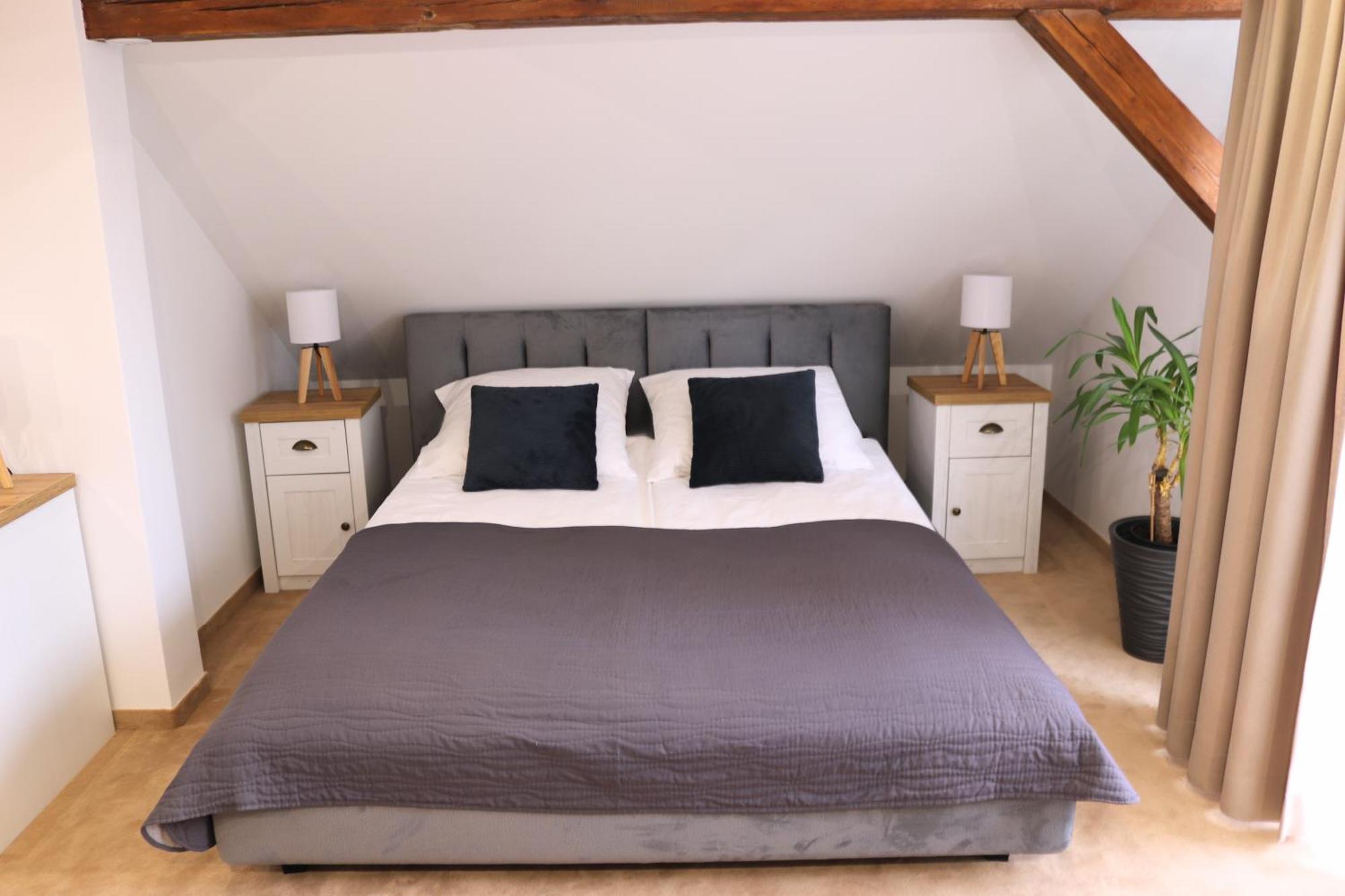 Skarbek Ilawa, Pokoje I Apartamenty 外观 照片