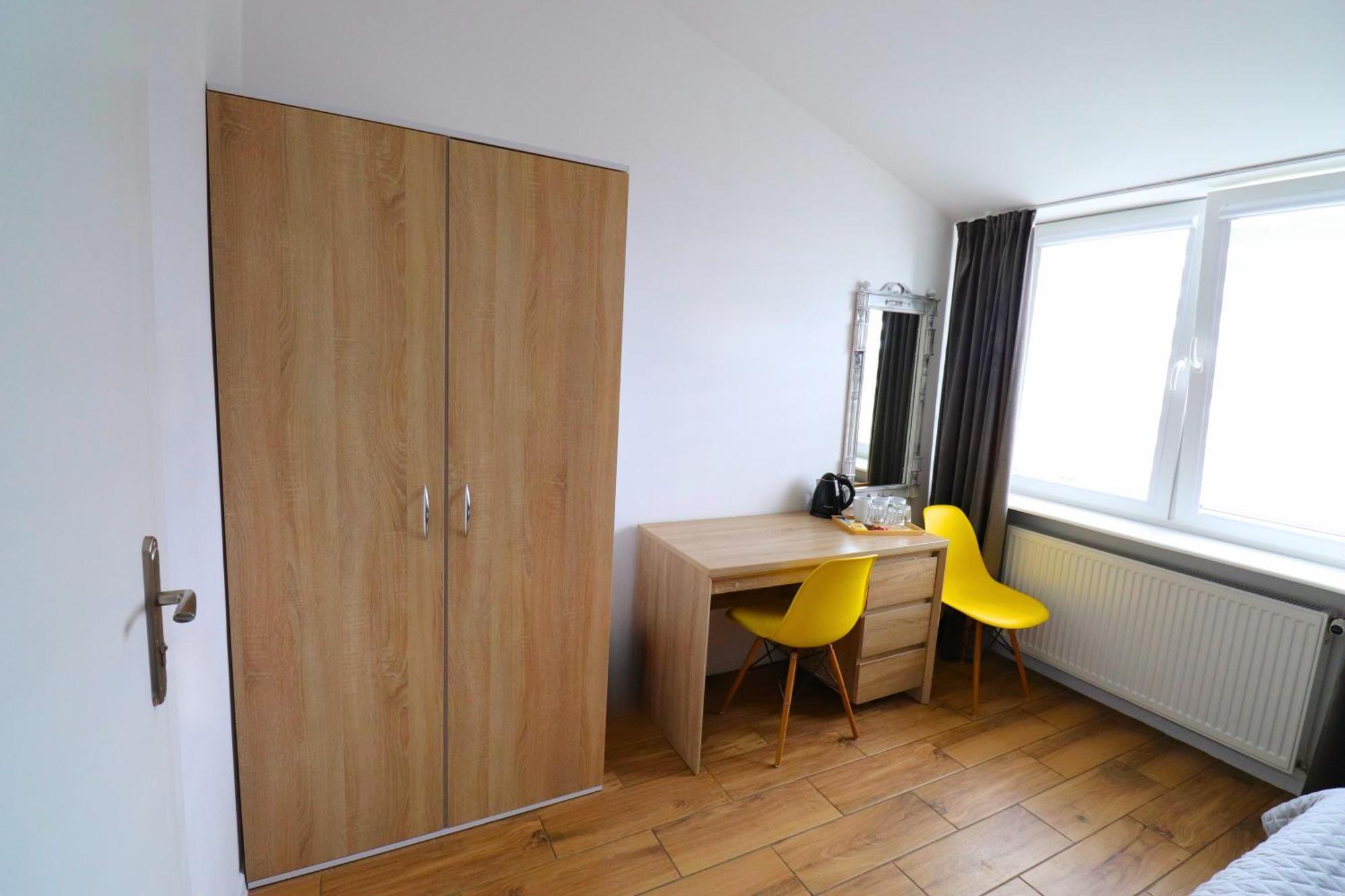 Skarbek Ilawa, Pokoje I Apartamenty 外观 照片