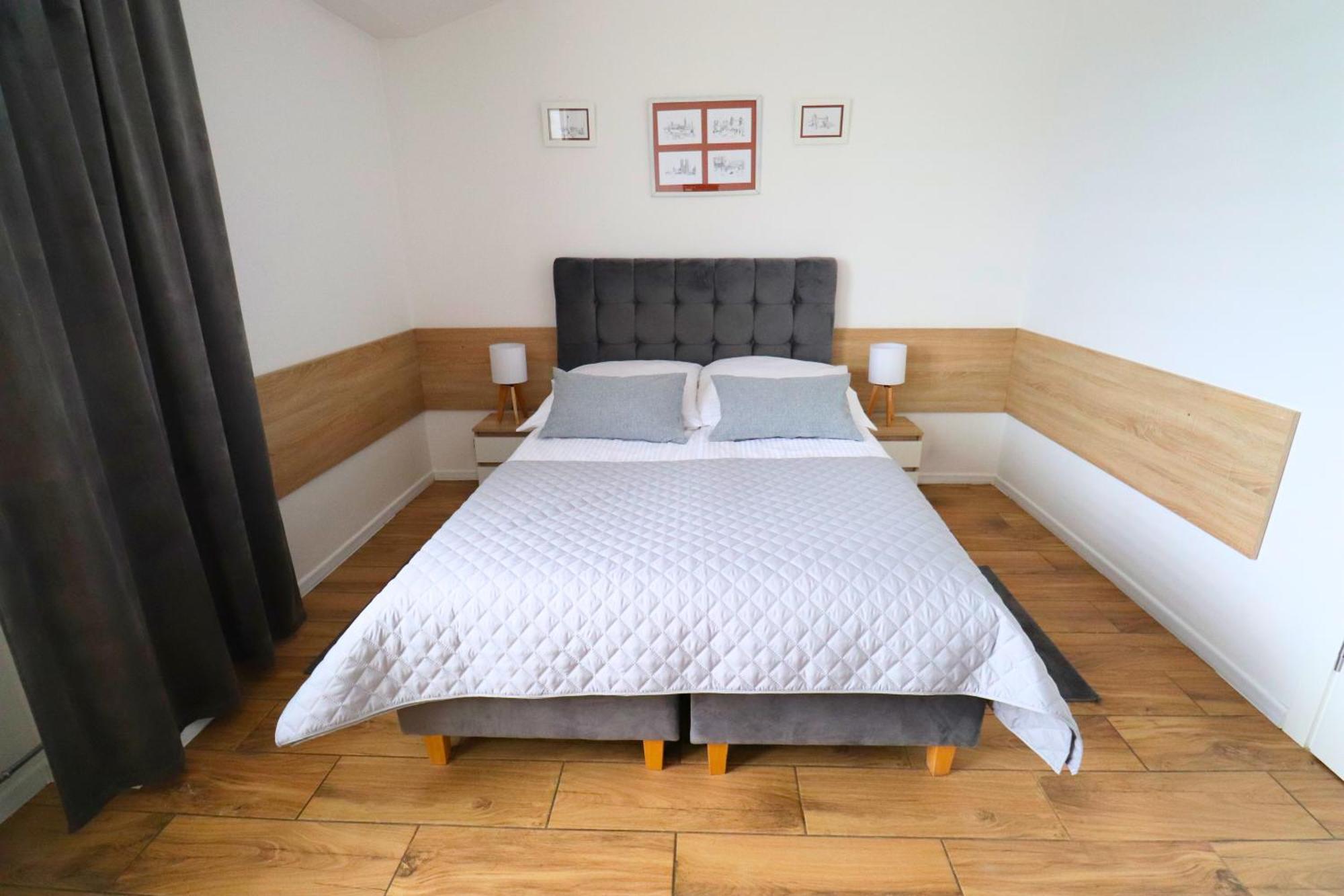 Skarbek Ilawa, Pokoje I Apartamenty 外观 照片