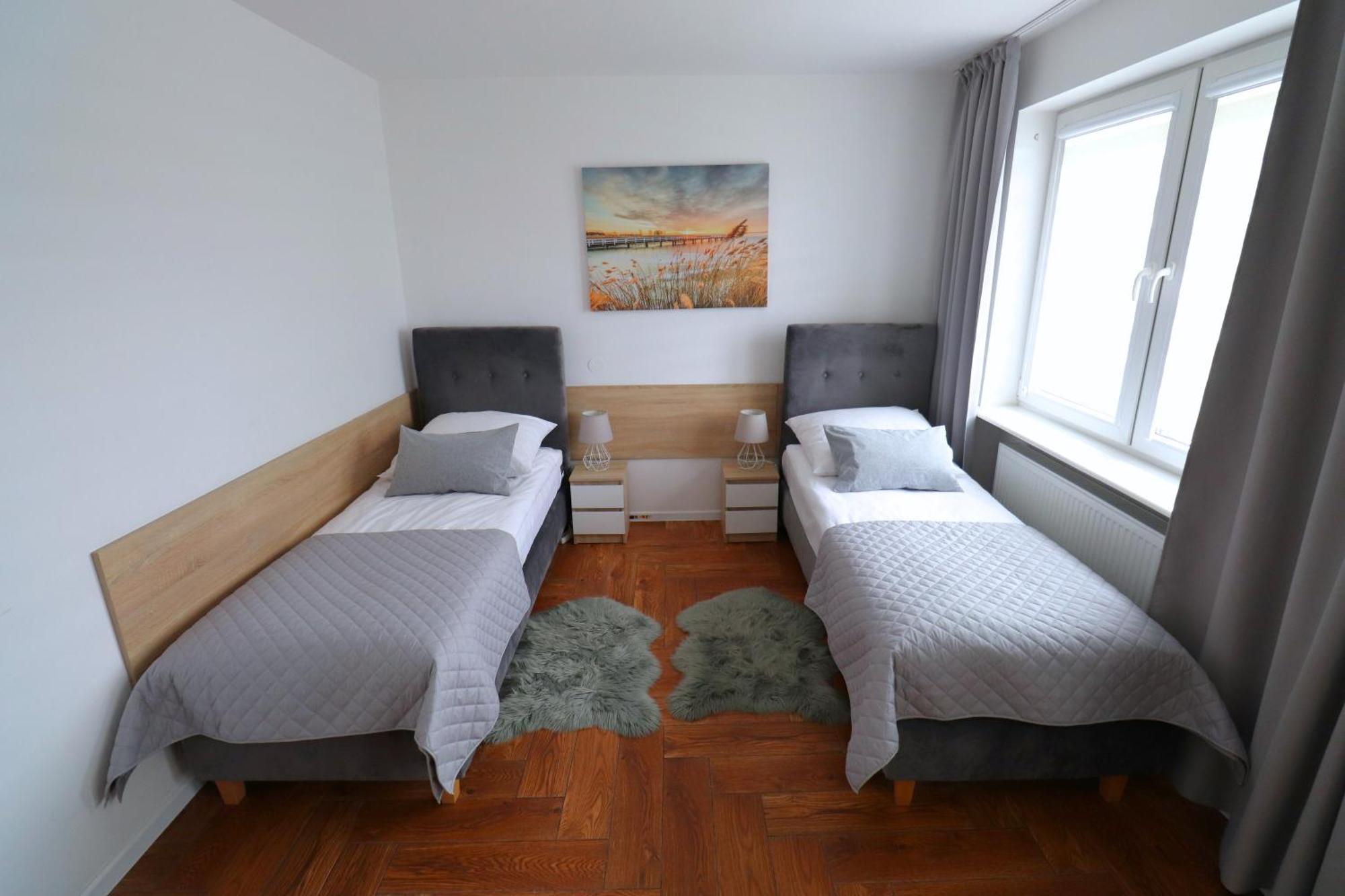 Skarbek Ilawa, Pokoje I Apartamenty 外观 照片