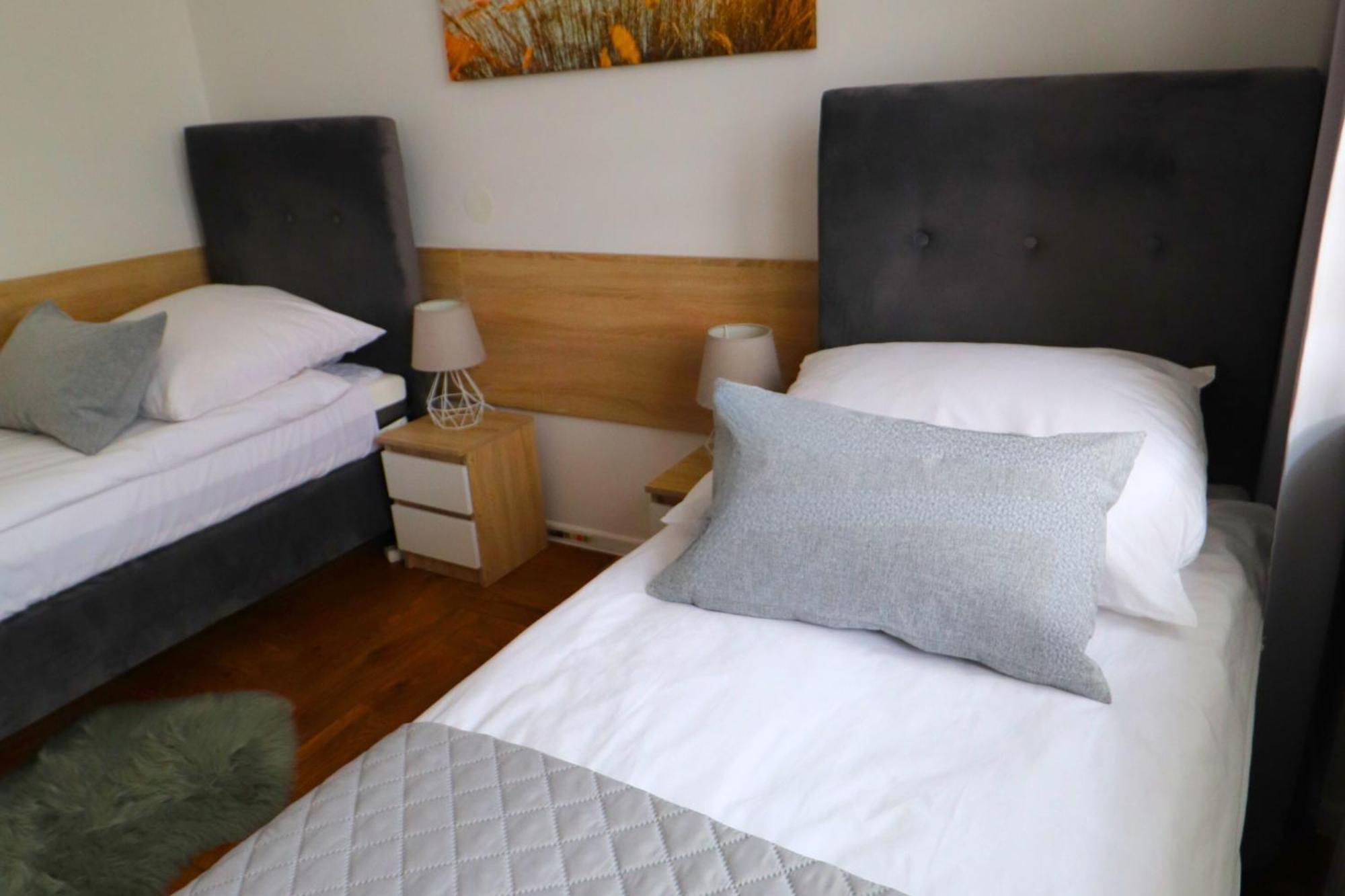 Skarbek Ilawa, Pokoje I Apartamenty 外观 照片