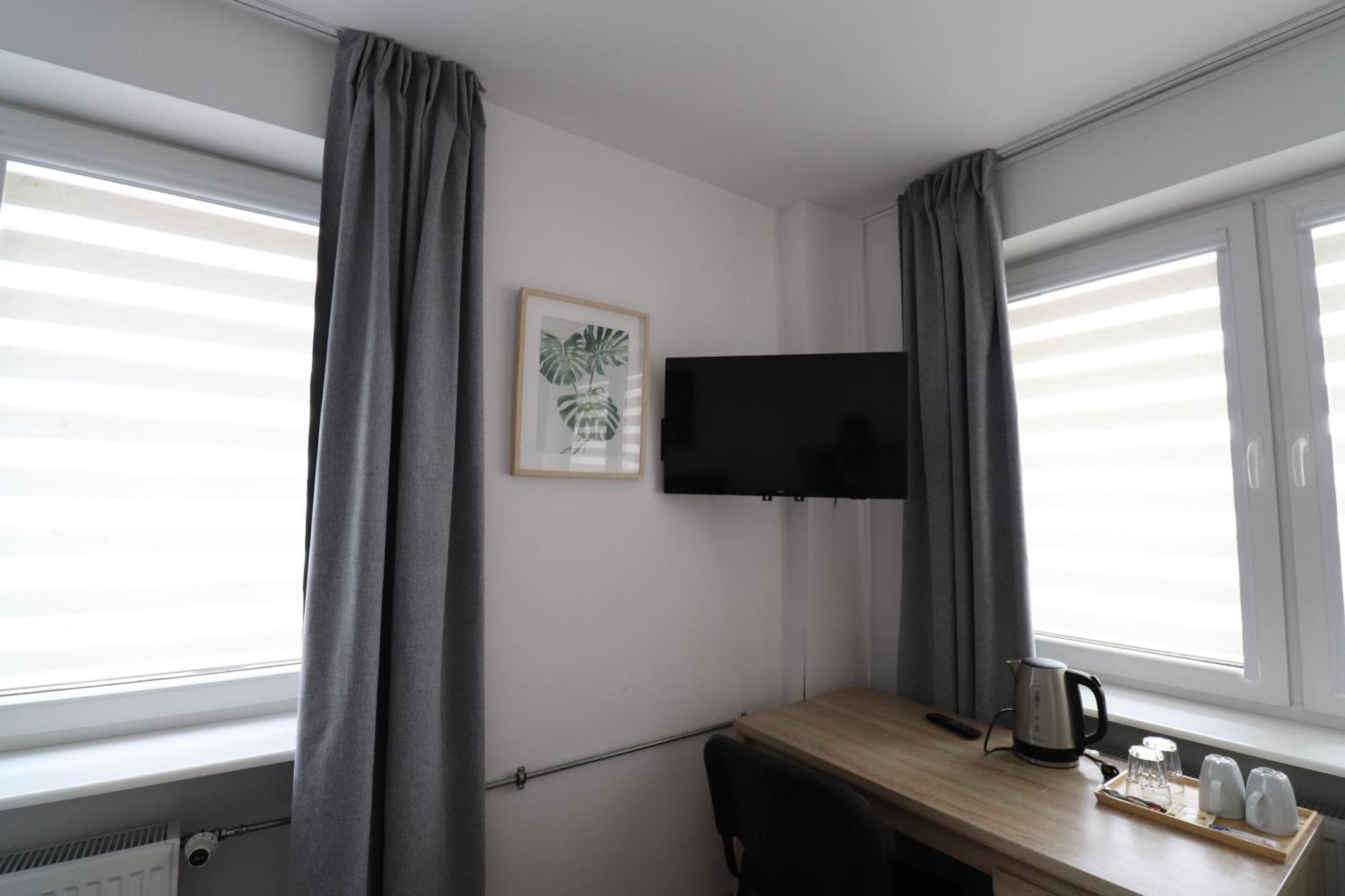Skarbek Ilawa, Pokoje I Apartamenty 外观 照片