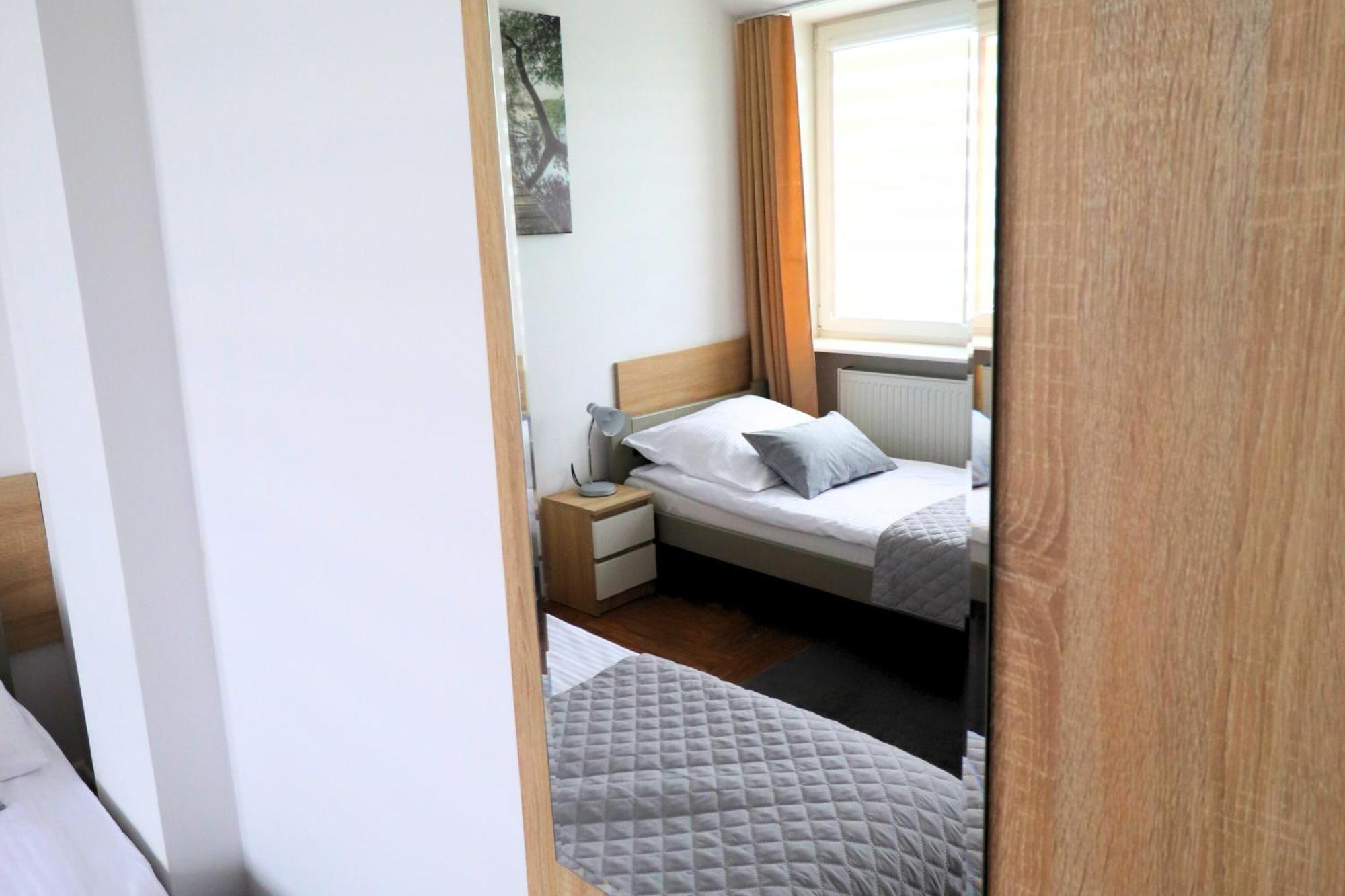 Skarbek Ilawa, Pokoje I Apartamenty 外观 照片
