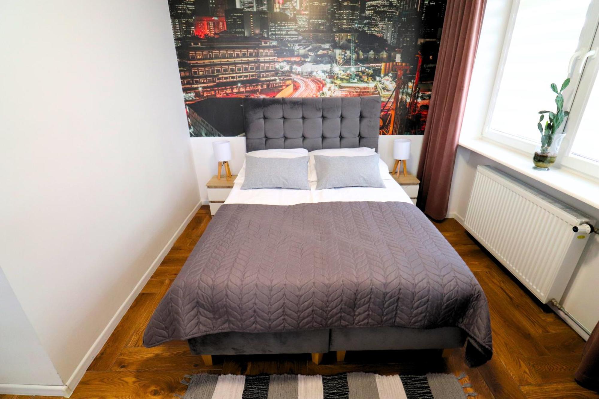 Skarbek Ilawa, Pokoje I Apartamenty 外观 照片