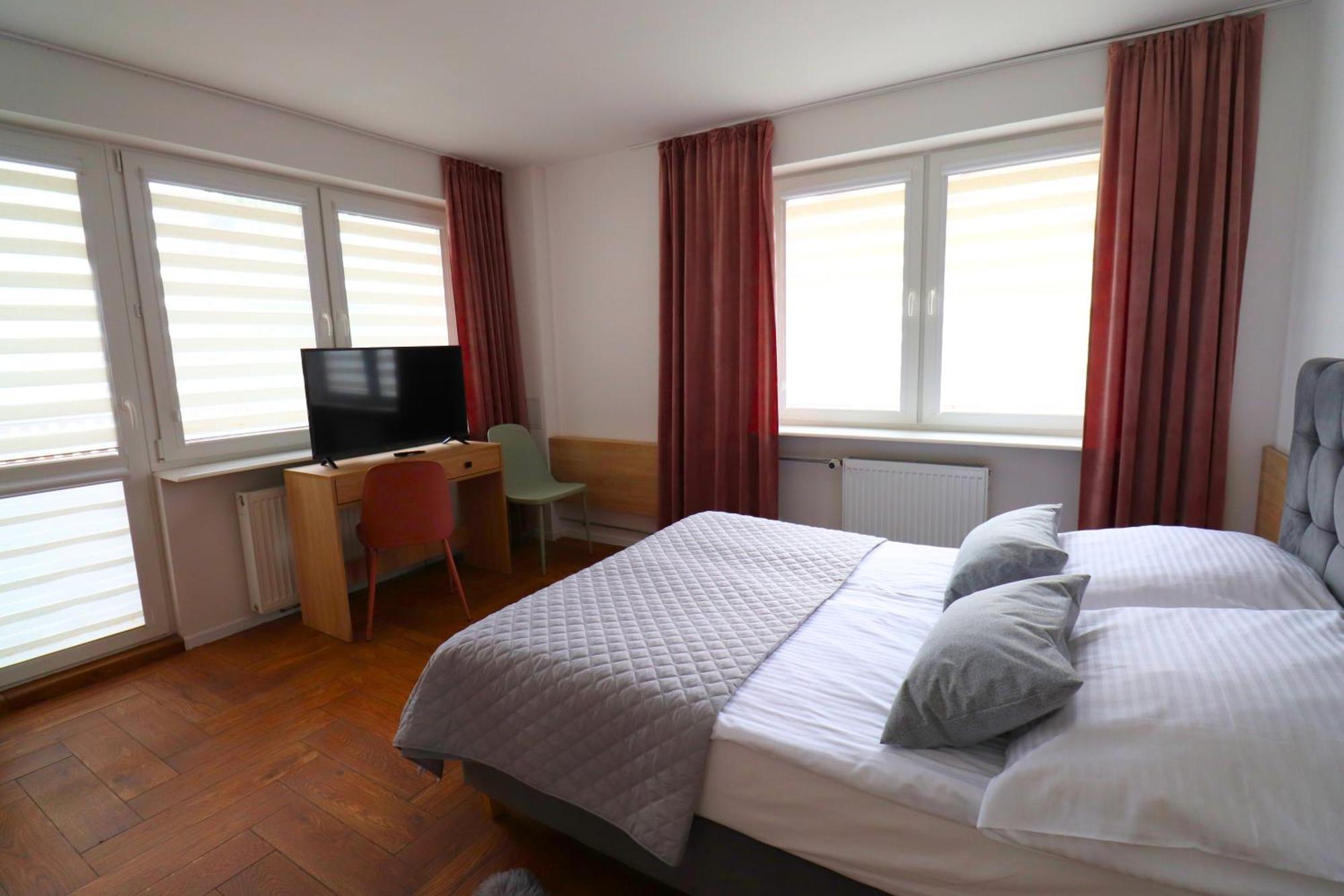 Skarbek Ilawa, Pokoje I Apartamenty 外观 照片