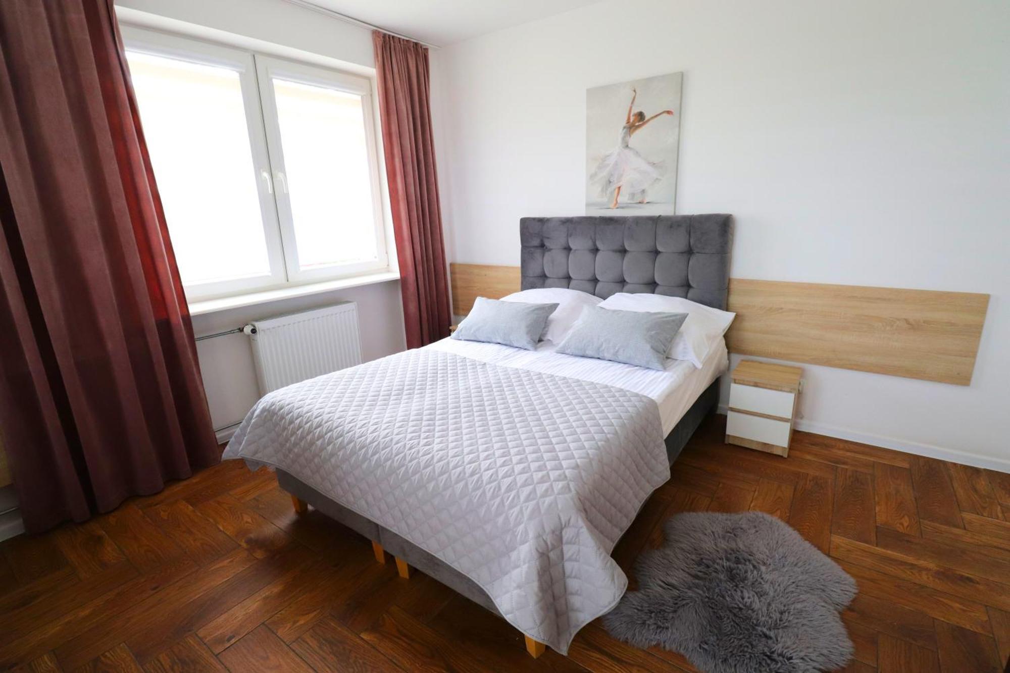 Skarbek Ilawa, Pokoje I Apartamenty 外观 照片