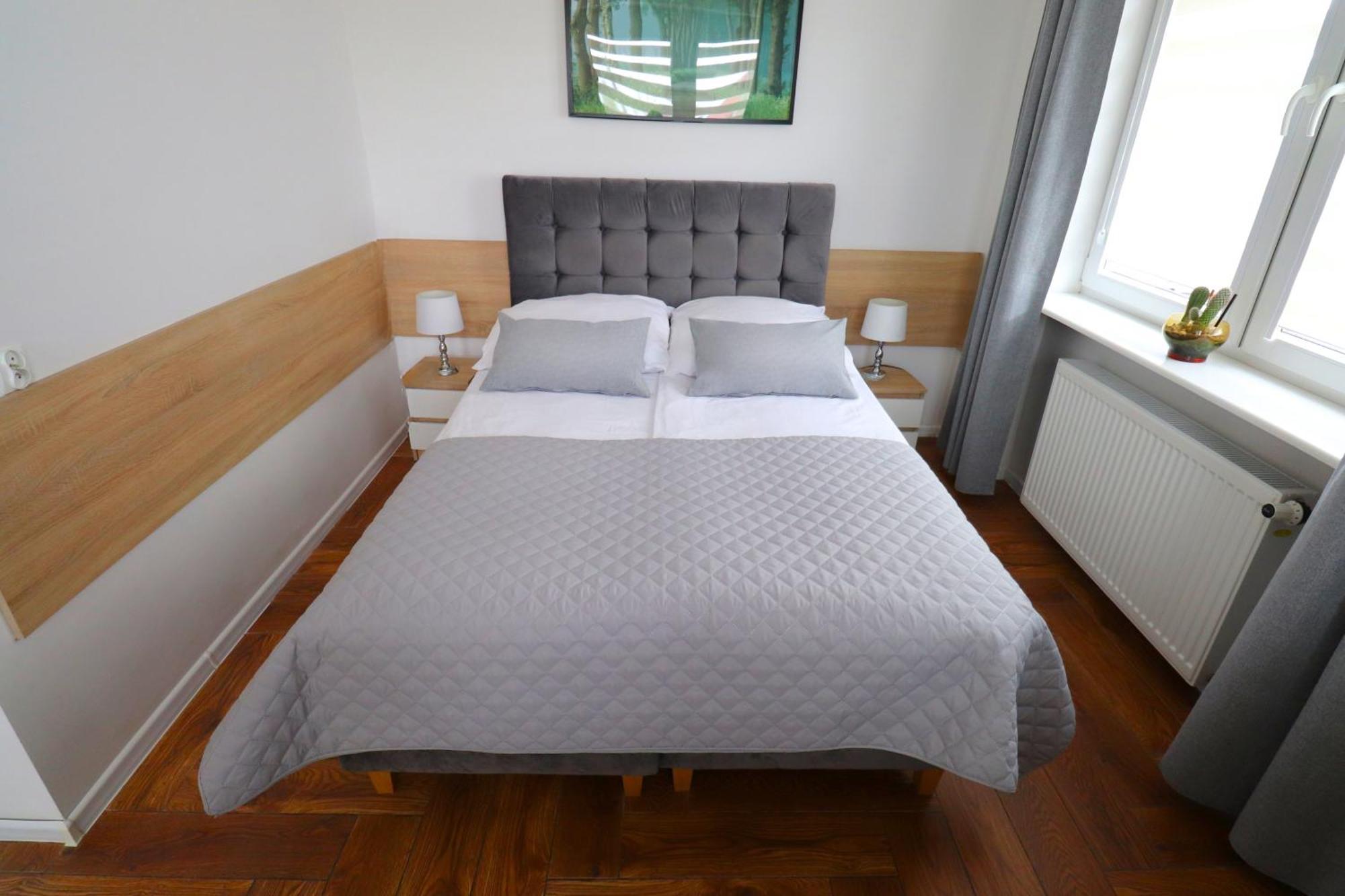 Skarbek Ilawa, Pokoje I Apartamenty 外观 照片