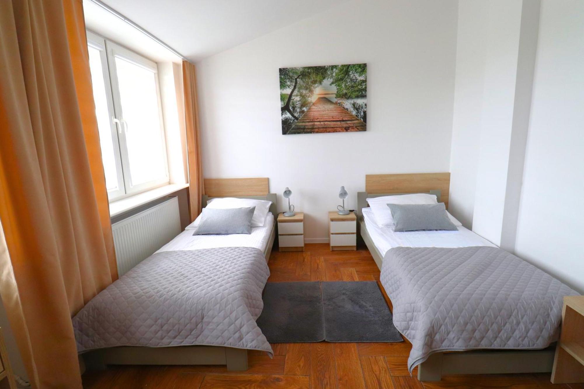 Skarbek Ilawa, Pokoje I Apartamenty 外观 照片