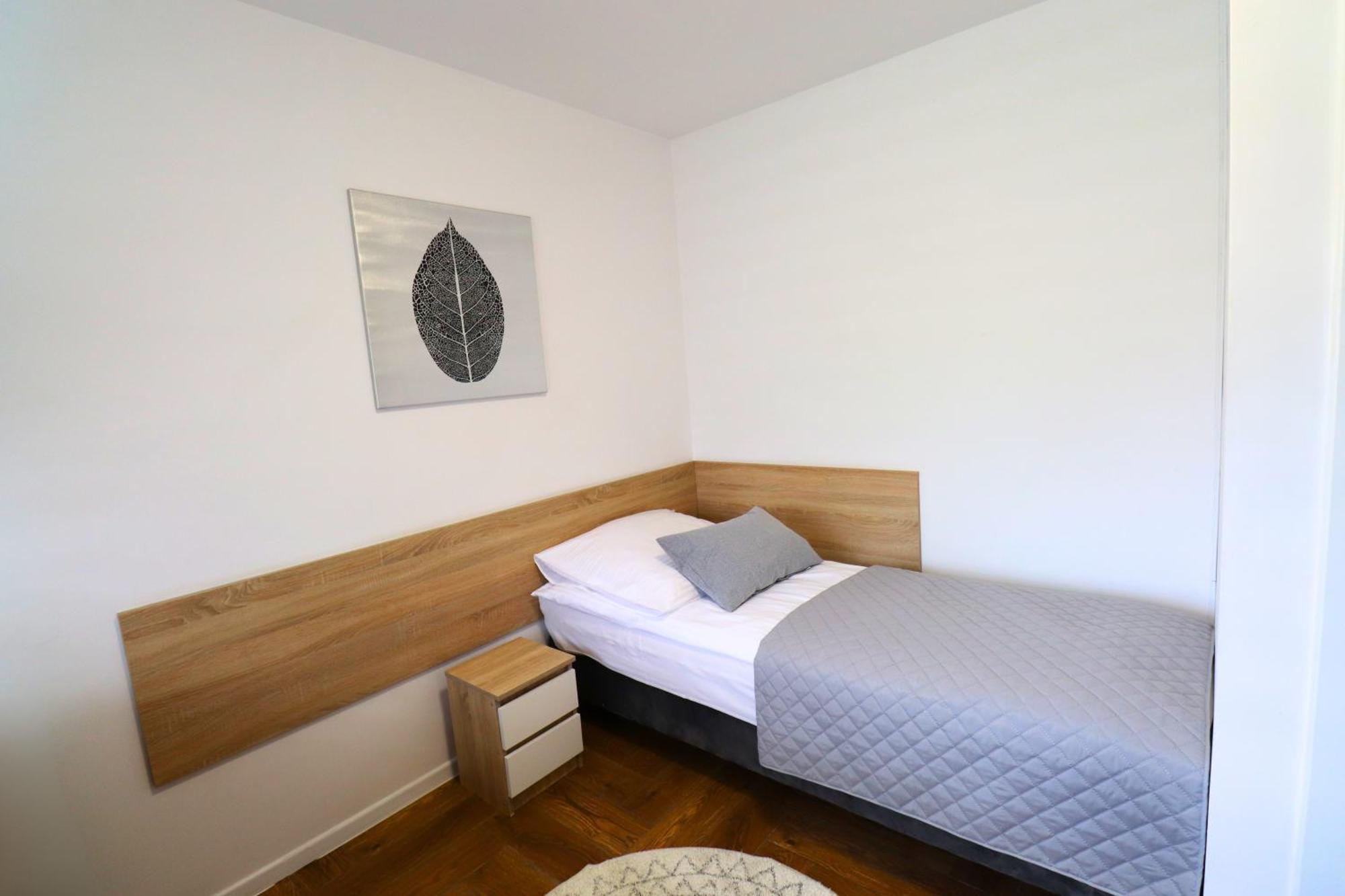 Skarbek Ilawa, Pokoje I Apartamenty 外观 照片