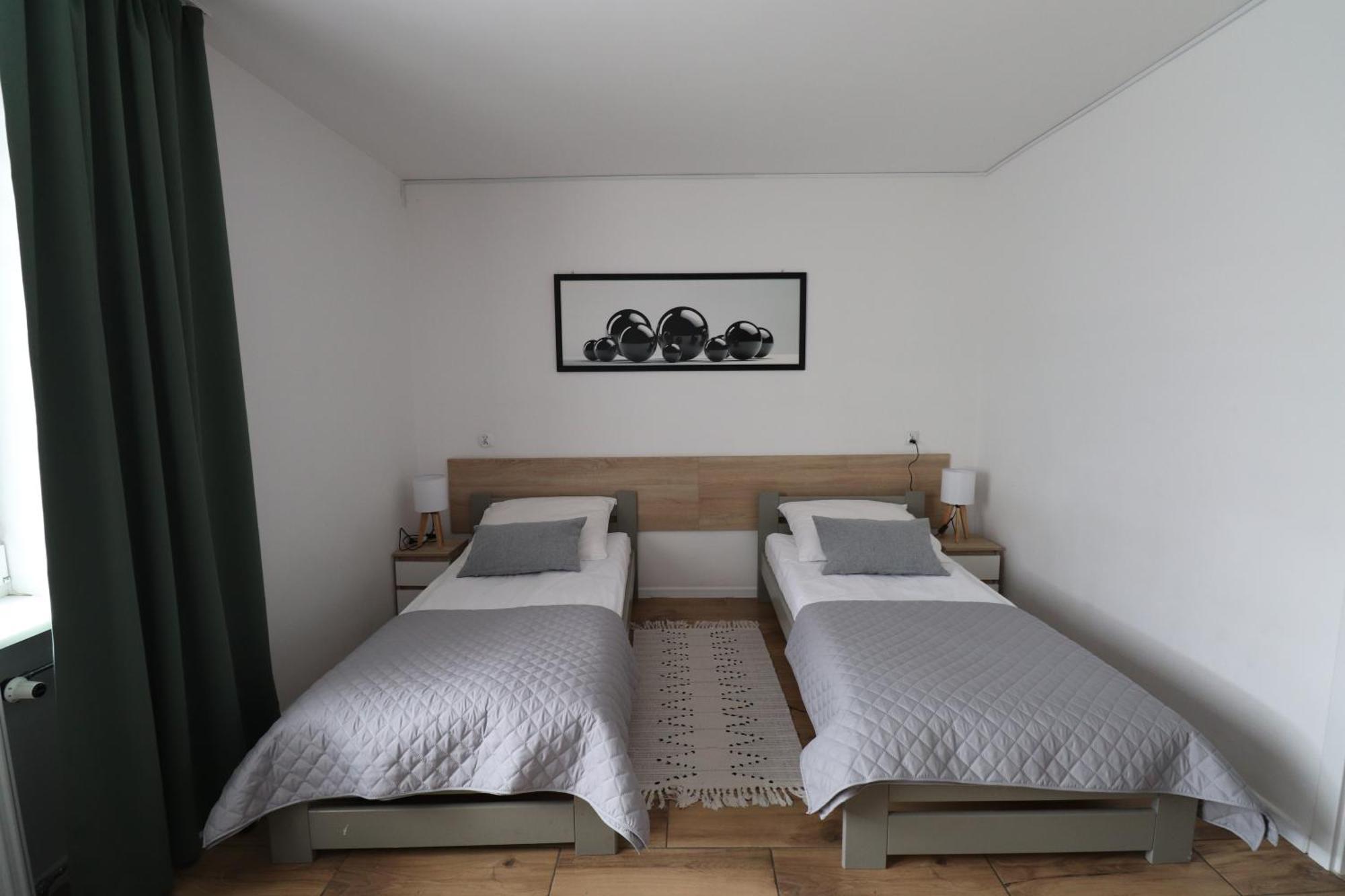 Skarbek Ilawa, Pokoje I Apartamenty 外观 照片