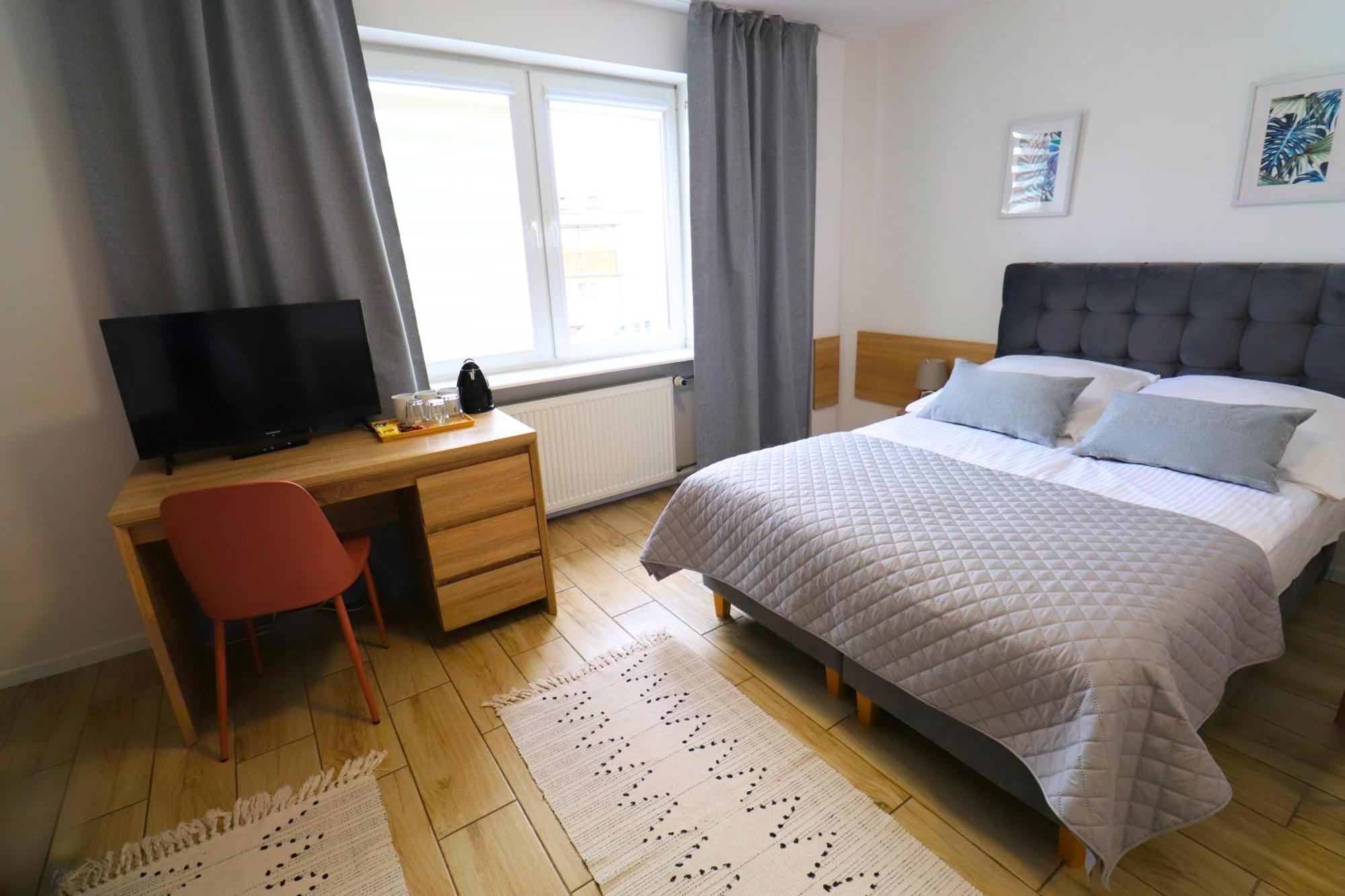 Skarbek Ilawa, Pokoje I Apartamenty 外观 照片