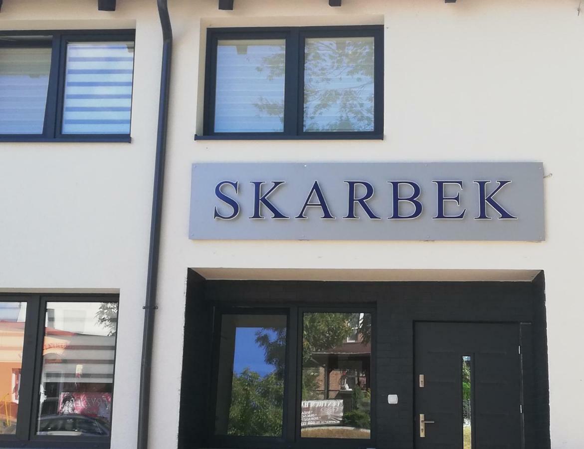 Skarbek Ilawa, Pokoje I Apartamenty 外观 照片