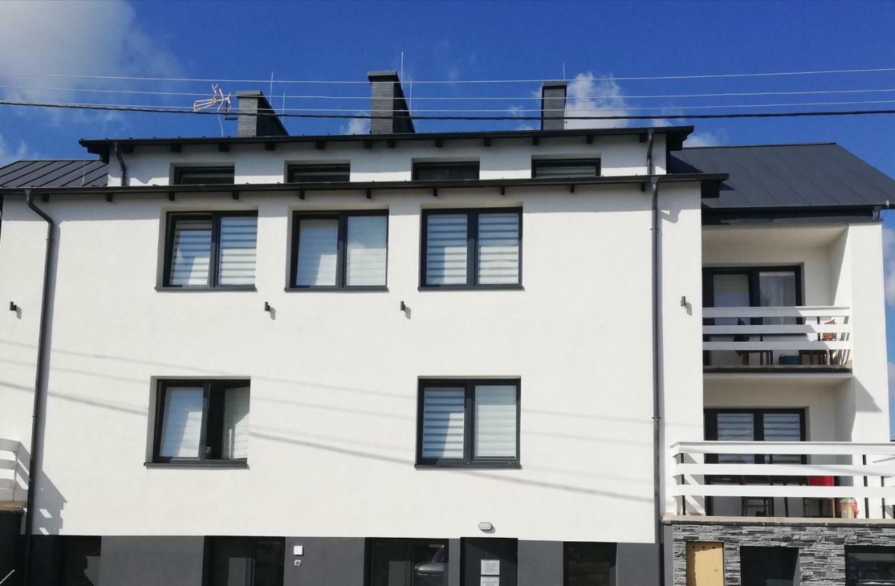 Skarbek Ilawa, Pokoje I Apartamenty 外观 照片